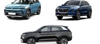 Hyundai Creta vs Maruti Victoris vs Grand Vitara: Which Compact SUV Should You Pick?